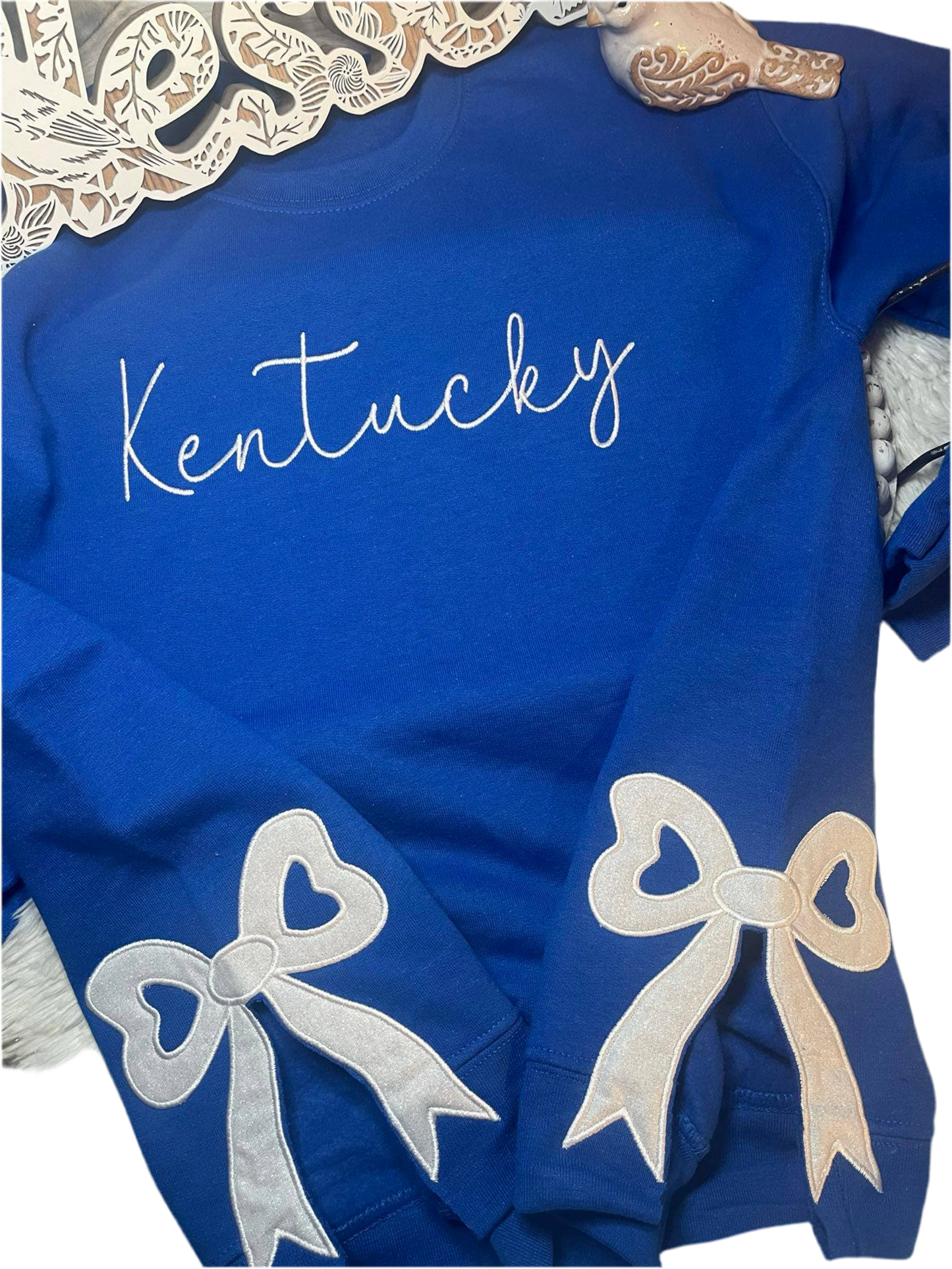 Kentucky Belle With Side Bows / XL