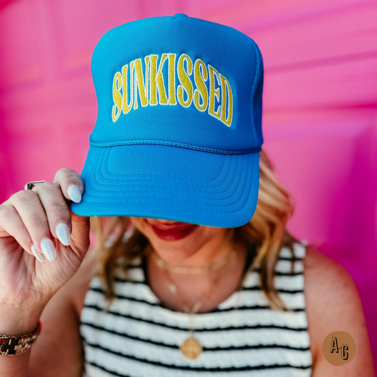 Sunkissed Trucker Hat