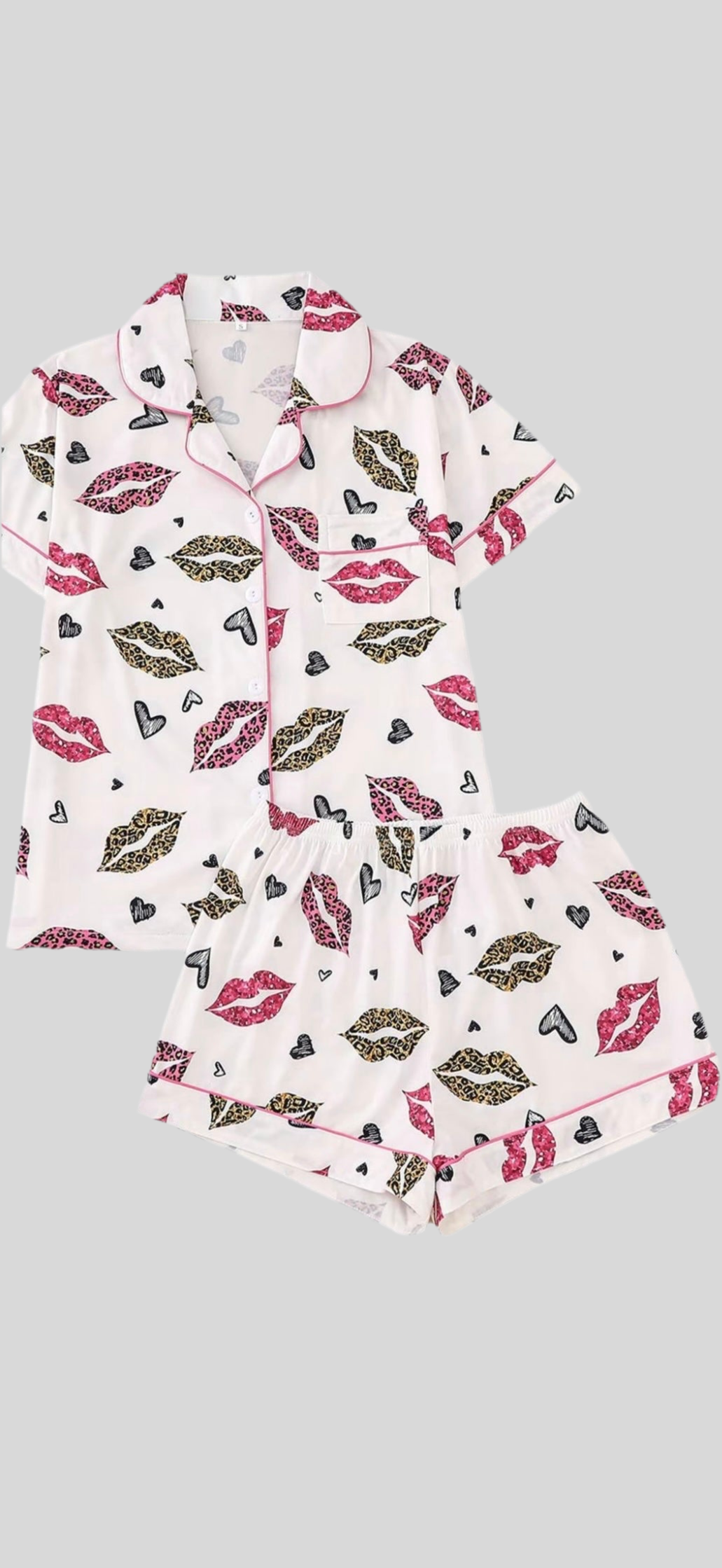 R&R lip valentine PJS