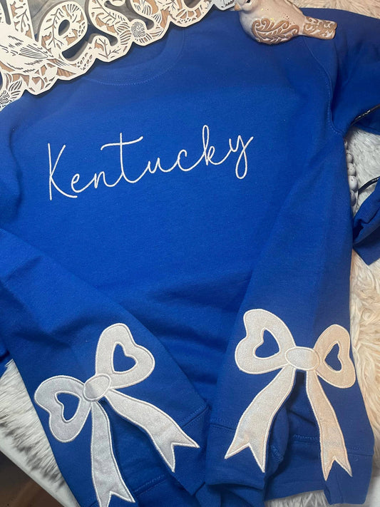 Kentucky Belle With Side Bows / L