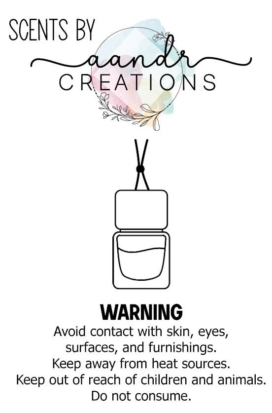 Bum Bum Car Diffuser