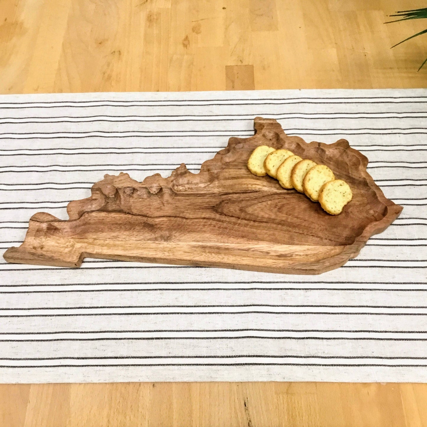 KY CUSTOM Wood Cutting Board