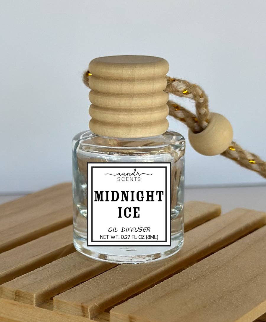 Midnight Ice Car Diffuser