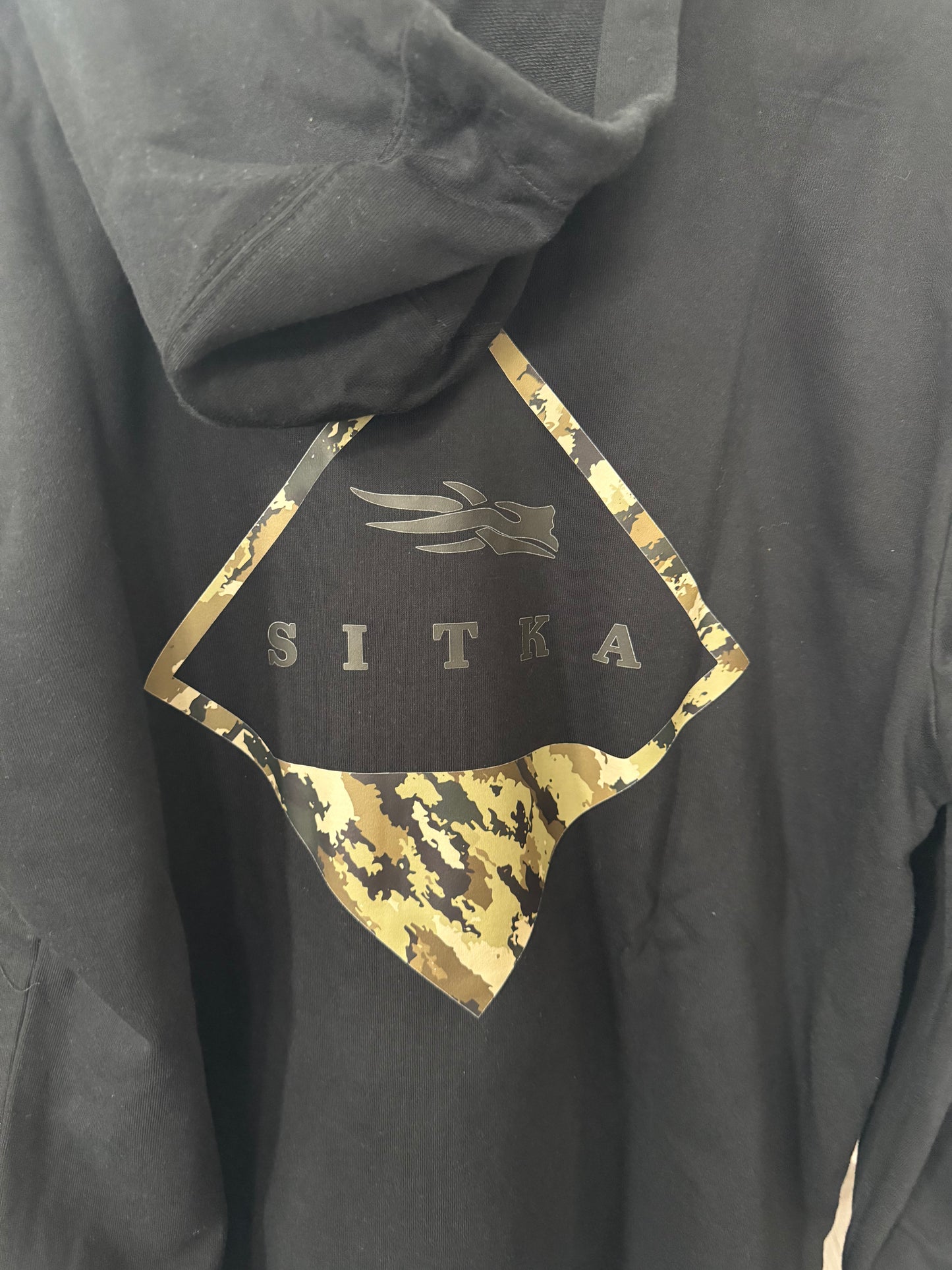 Black S*tcka sweatshirt