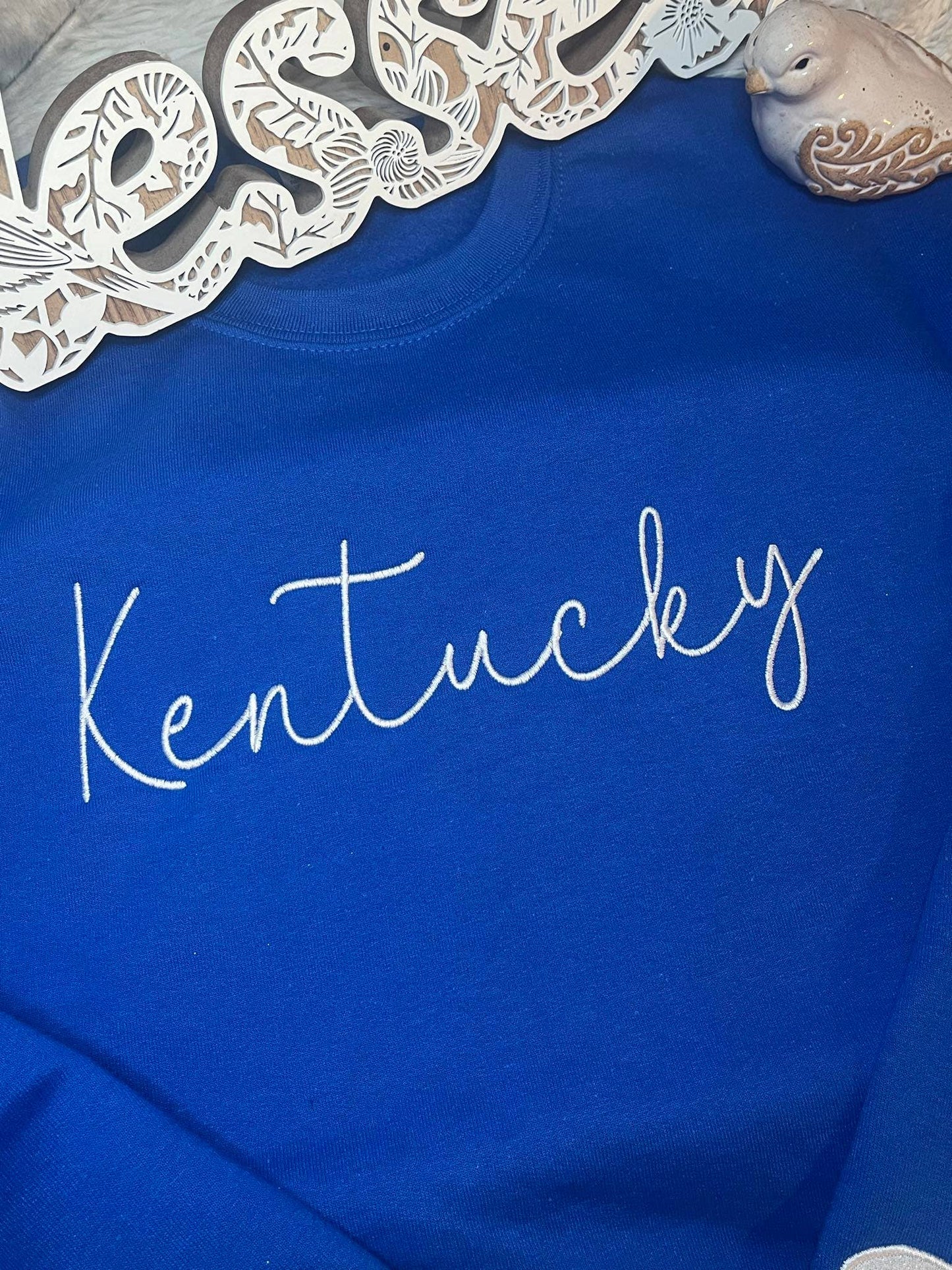 Kentucky Belle With Side Bows / L